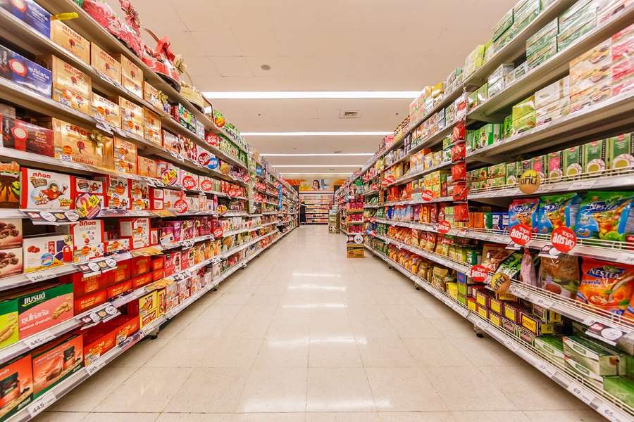 أسواق بانوراما مول الرياض