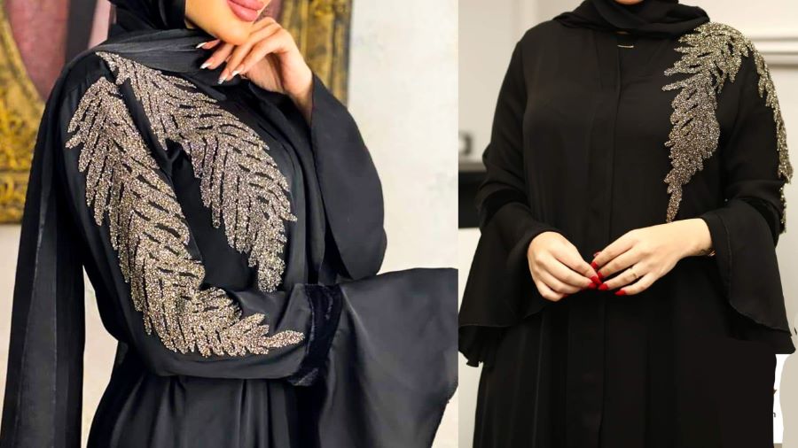 أضواء أناقة النسيج
