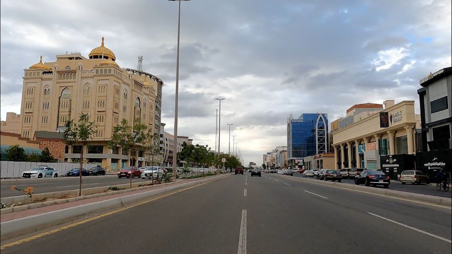 أفضل الأنشطة في شارع الامير سلطان جدة