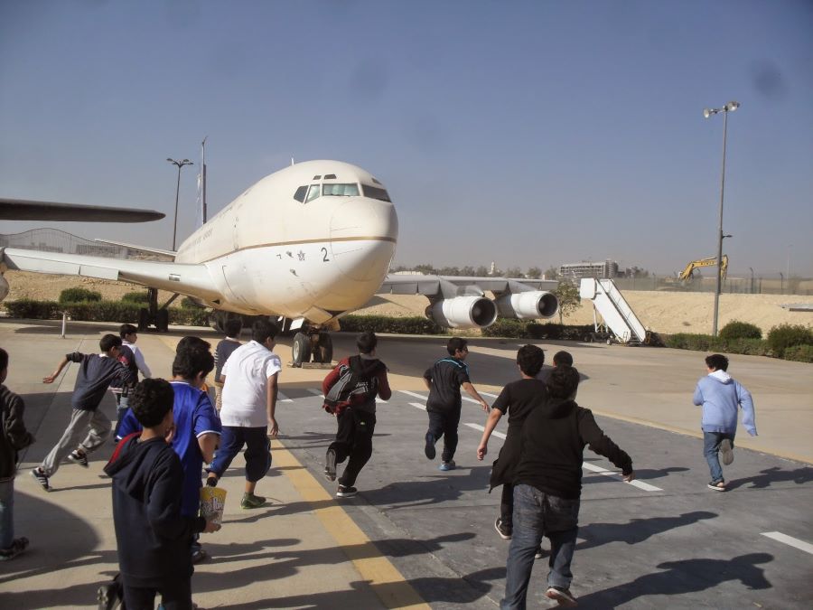 أفضل الأنشطة في متحف صقر الجزيرة للطيران بالرياض