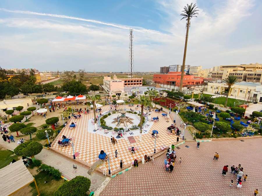 أماكن ترفيه ومعالم حي السليمانية جدة
