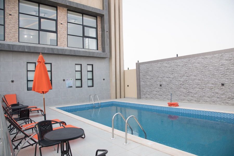 استراحة البدر جدة