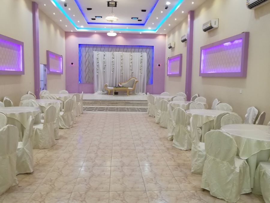 استراحة البستان جدةر