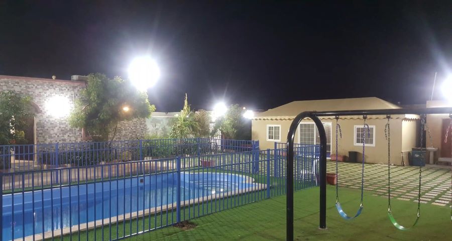 استراحة الجوري جدة