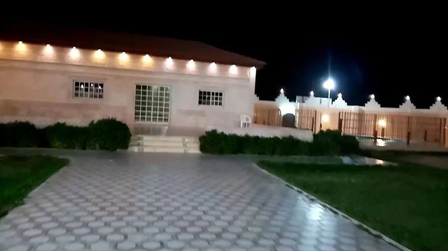استراحة دانة الشراع جدة