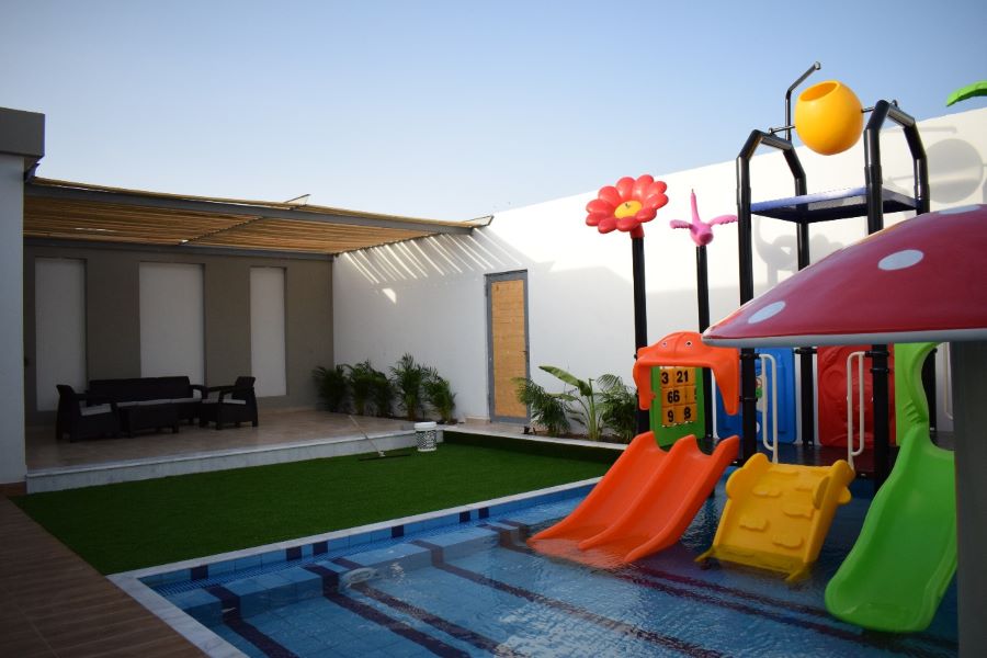 استراحة ديم جدة