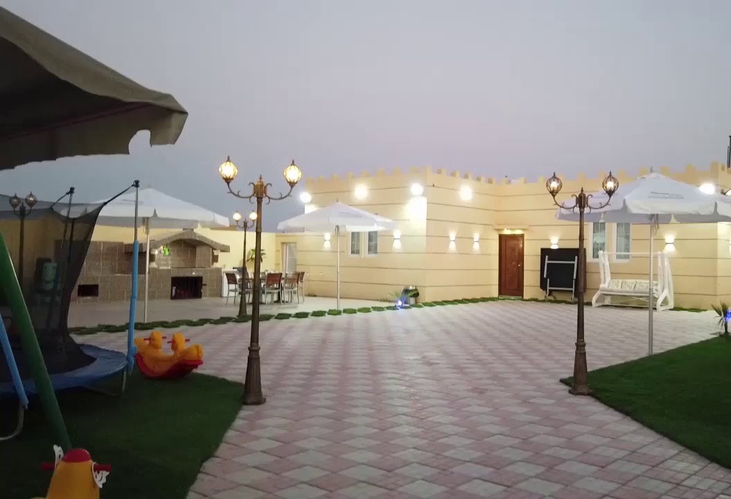 استراحة ورد جاردن