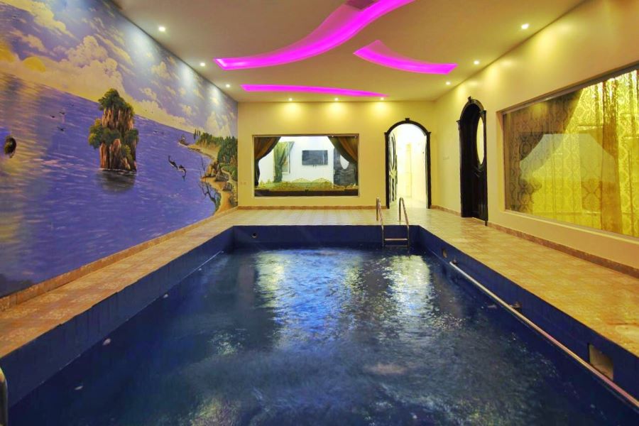 استراحة وريف