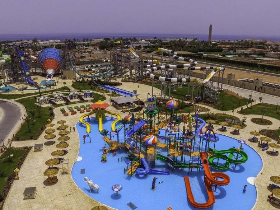 اكوا بارك جدة