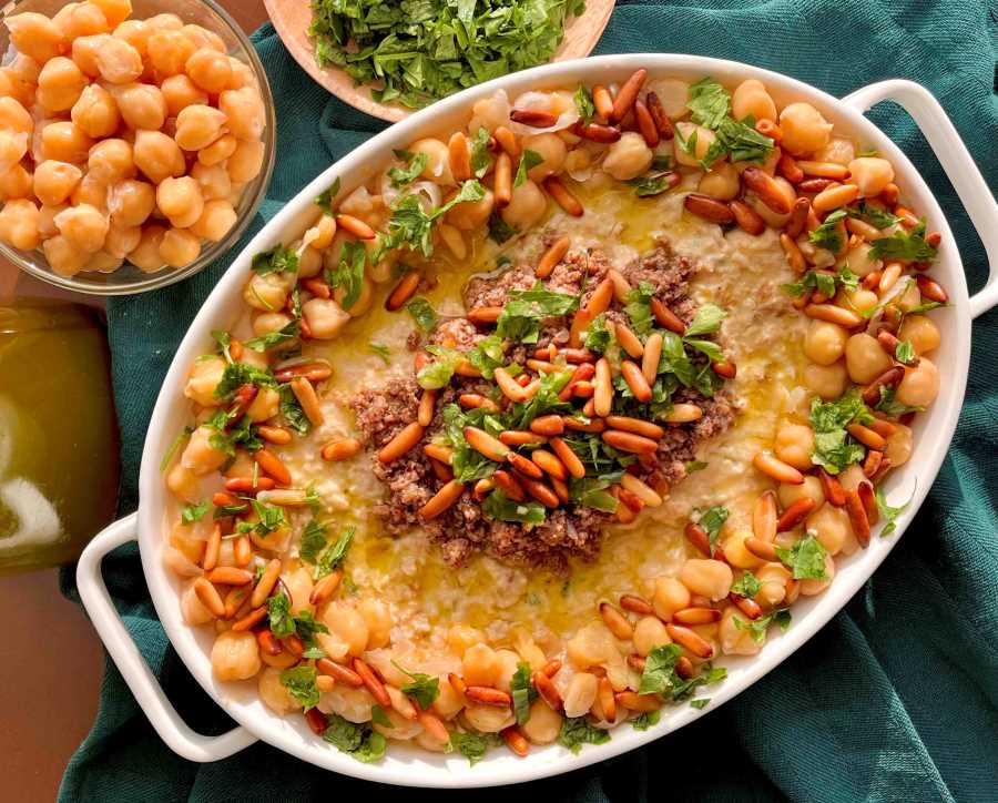 الأطباق التي يشتهر بها مطعم هاشم أبوظبي