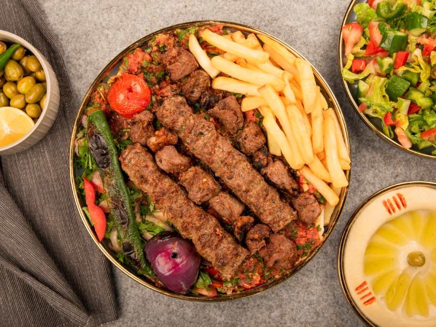 الأطباق المميزة في مطعم الفوار أبوظبي