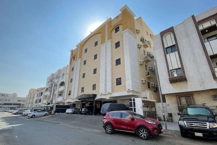 الأنشطة والخدمات في حي المجد جدة