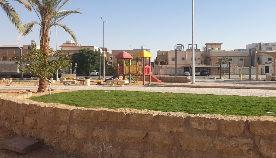 الأنشطة والمزارات في حي السعادة الرياض