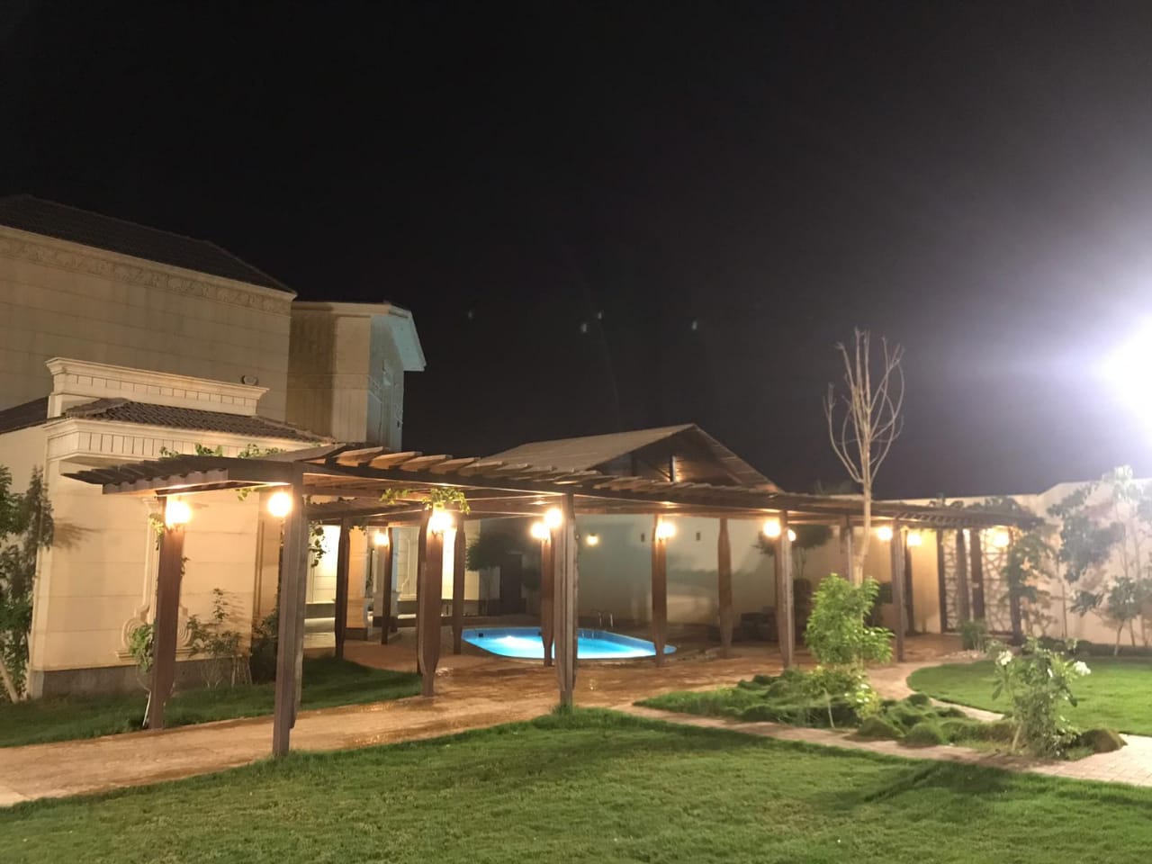 الأنشطة والمزارات في منطقة النرجس الرياض
