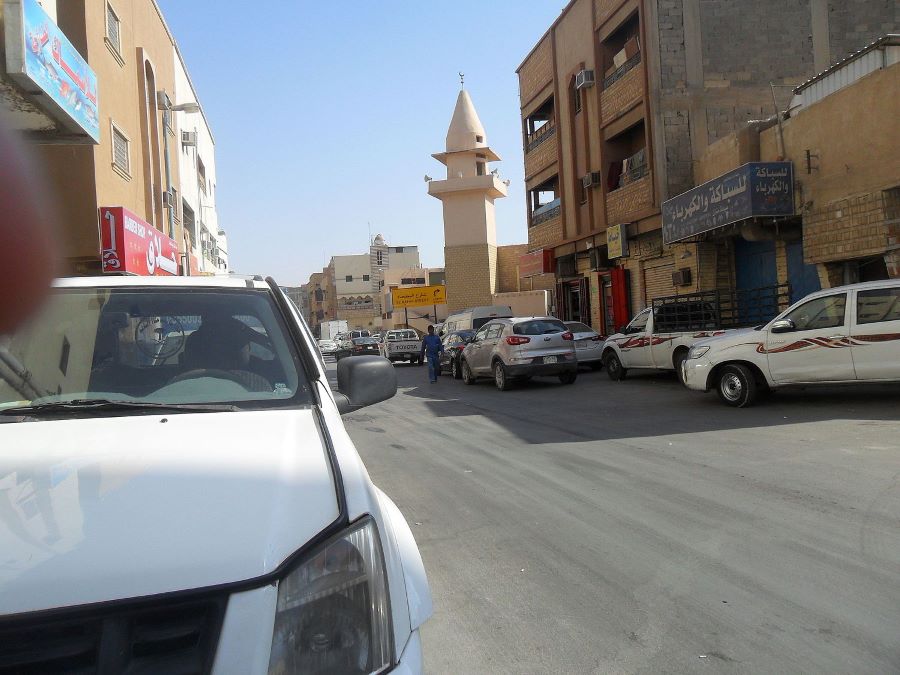 الأنشطة والمعالم السياحية في حي اليمامة الرياض