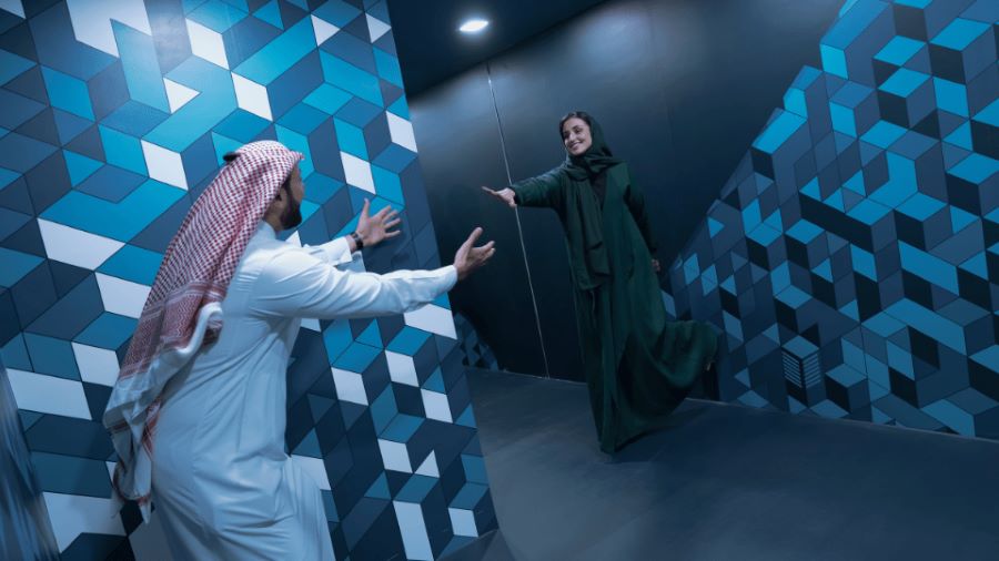 الخدمات التي يقدمها متحف الغموض الرياض