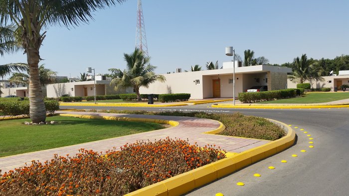 الخدمات المتوفرة في حديقة ارامكو في جدة