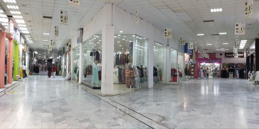 الخدمات الموجودة في الوان مول الرياض