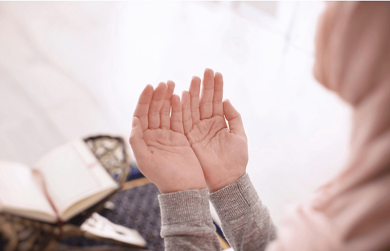 الدعاء فيه مظنة استجابة