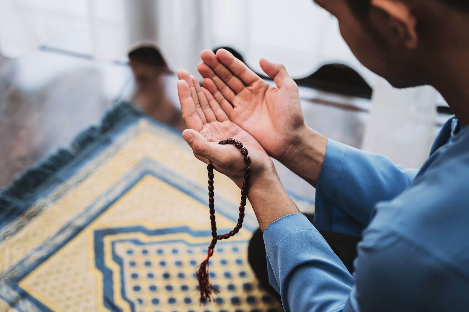 الدعاء