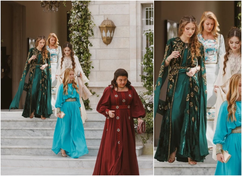 ابنة الأمير هاشم الأميرة هالة النور هاشم