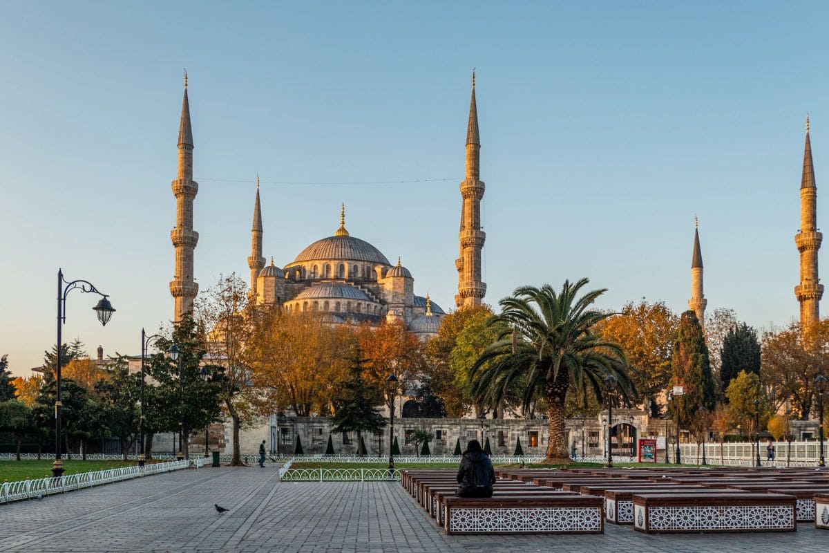 السياحة في اسطنبول