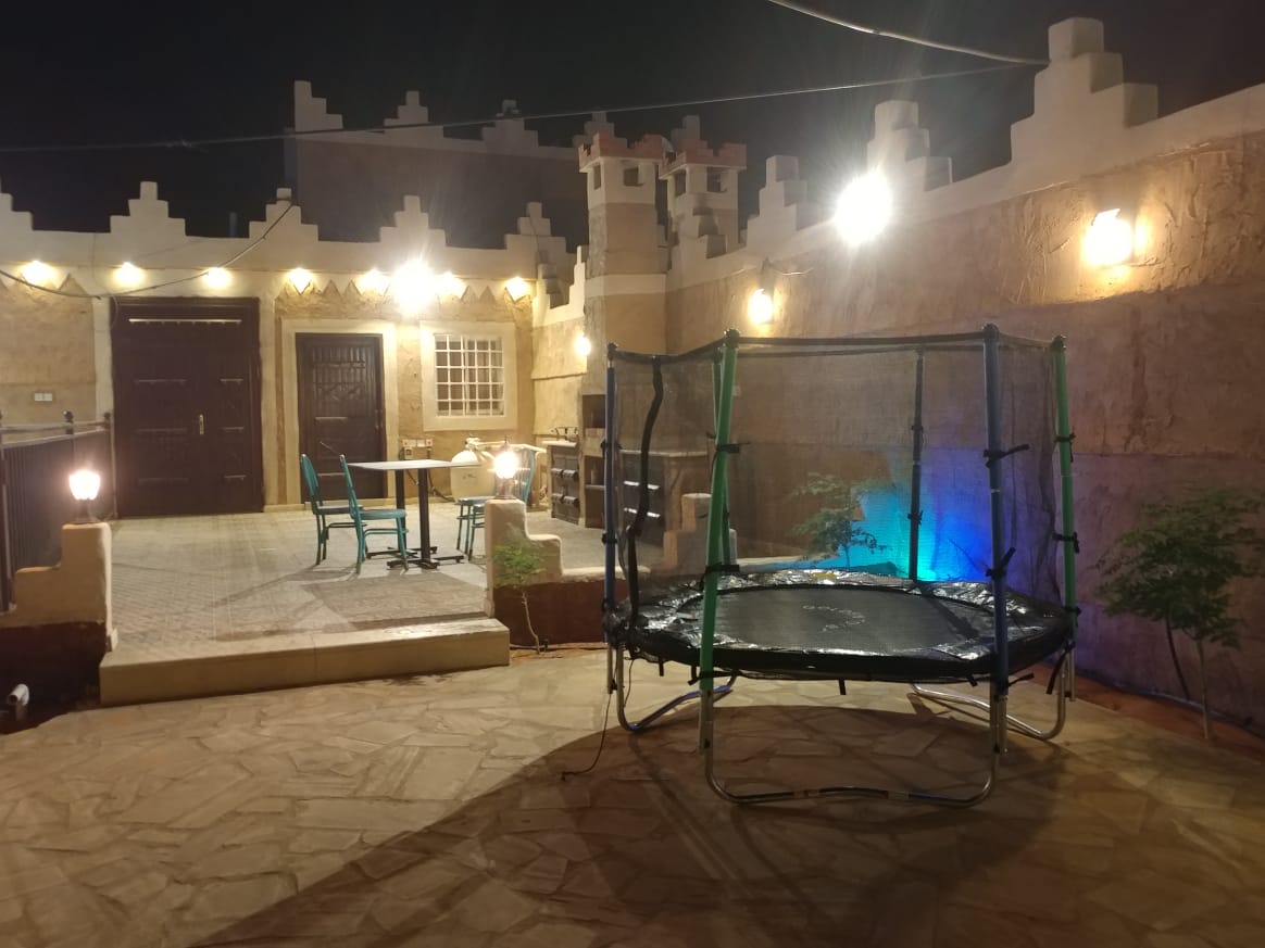 الشاليهات التراثية