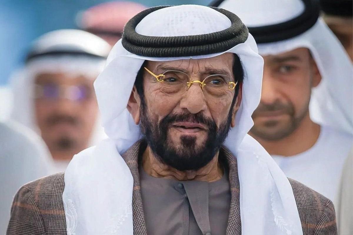 الشيخ طحنون بن محمد آل نهيان