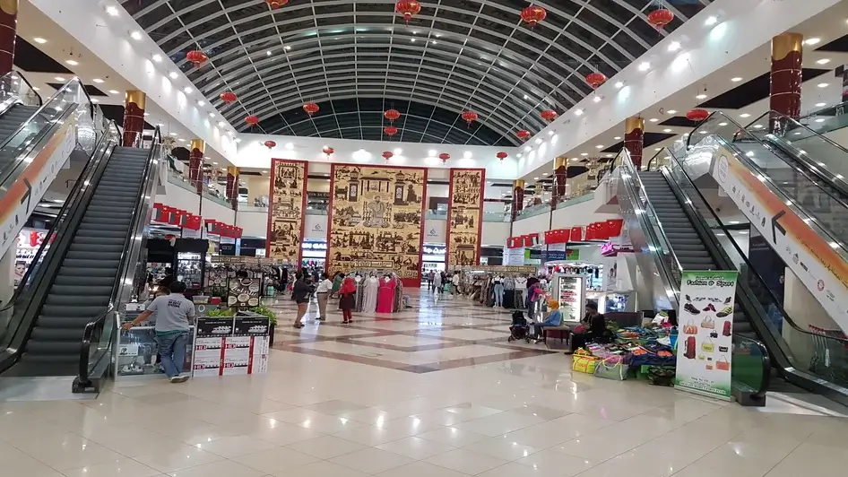 العروض المتاحة في السوق الصيني دبي اون لاين