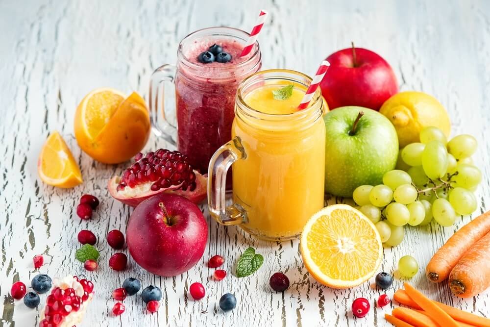 العصائر