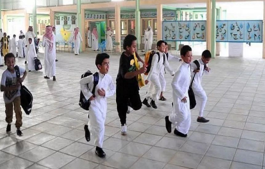 المؤسسات التعليمية في حي لبن الرياض