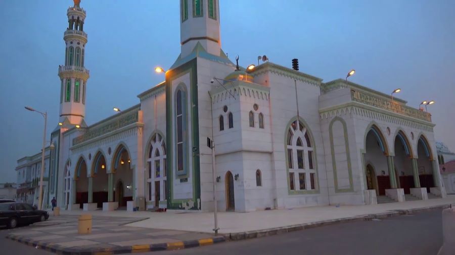 المساجد في حي النسيم الرياض