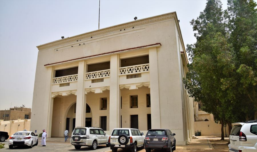 النشأة التاريخية لمتحف جدة الإقليمي