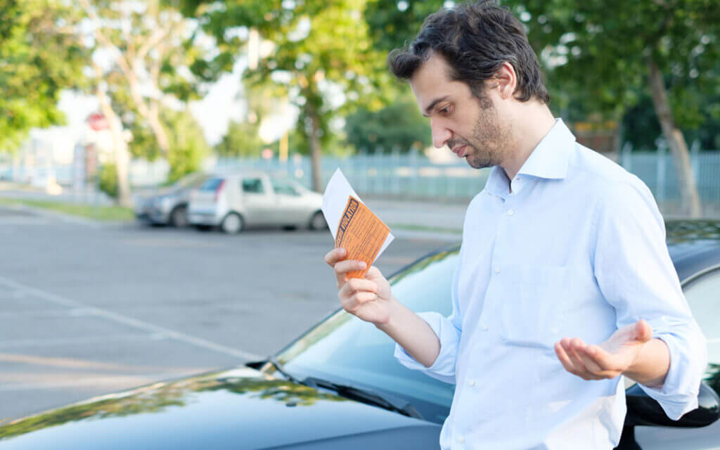 برنامج دفع المخالفات دبي