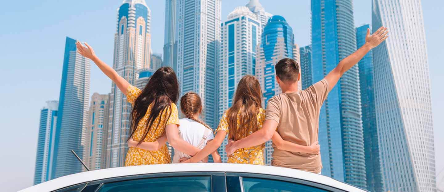 برنامج سياحي في دبي لمدة 3 أيام