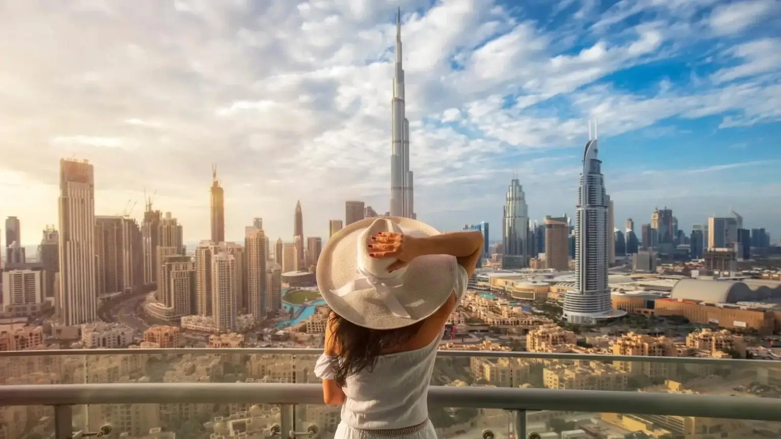 برنامج سياحي في دبي لمدة 7 أيام