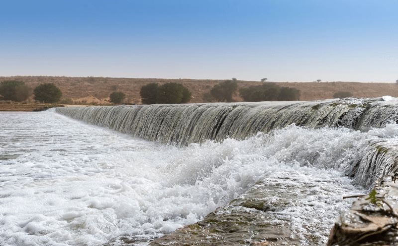 تأمل الطبيعة الساحرة