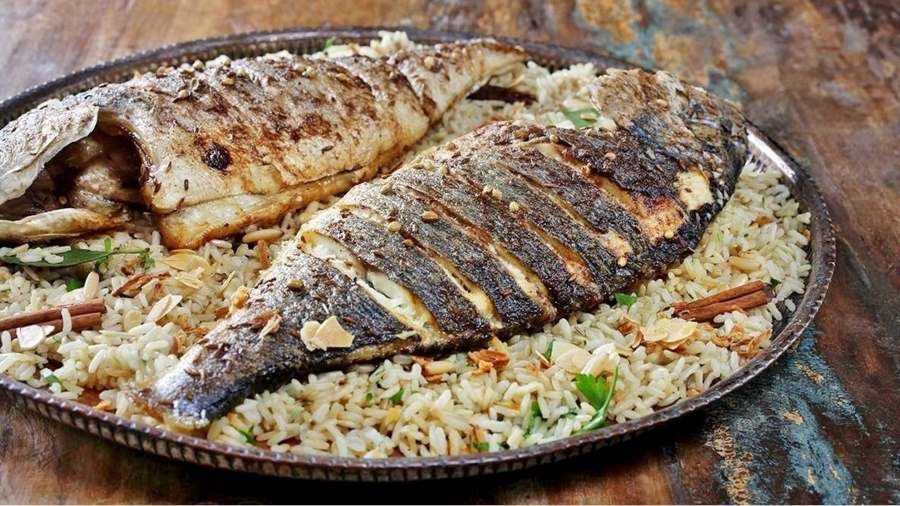 تفسير حلم أكل السمك مع الرز للعزباء