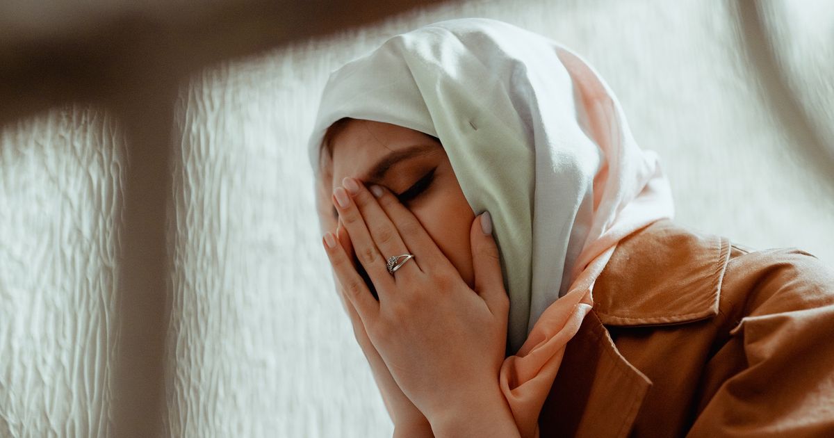 تفسير حلم البكاء وقول الحمد لله