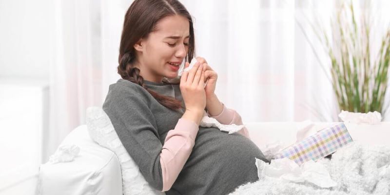 تفسير حلم الحمل للعزباء وهي تبكي لابن سيرين