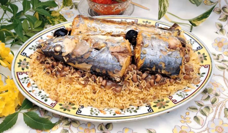 تفسير حلم طبخ الأرز مع السمك