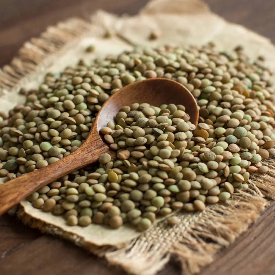 تفسير رؤية العدس في المنام للعزباء