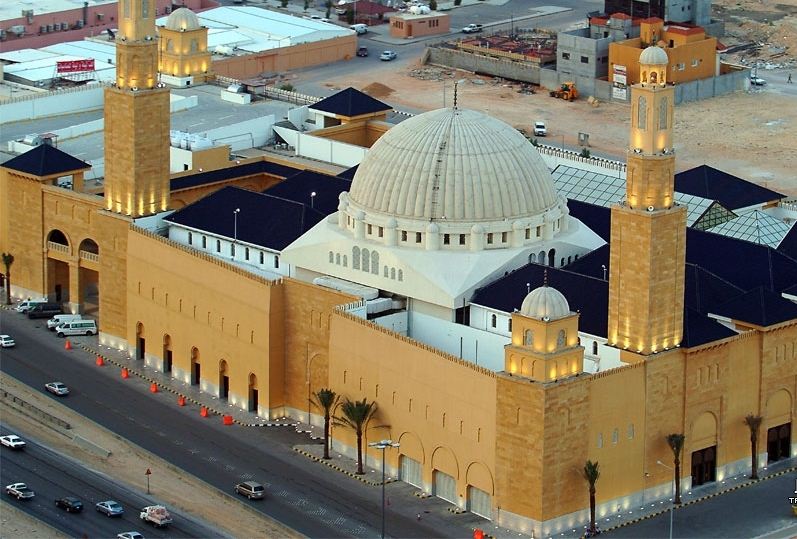 جامع الراجحي الرياض