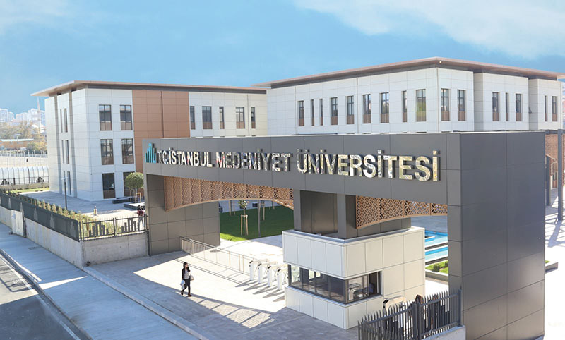 جامعة اسطنبول مدنيات