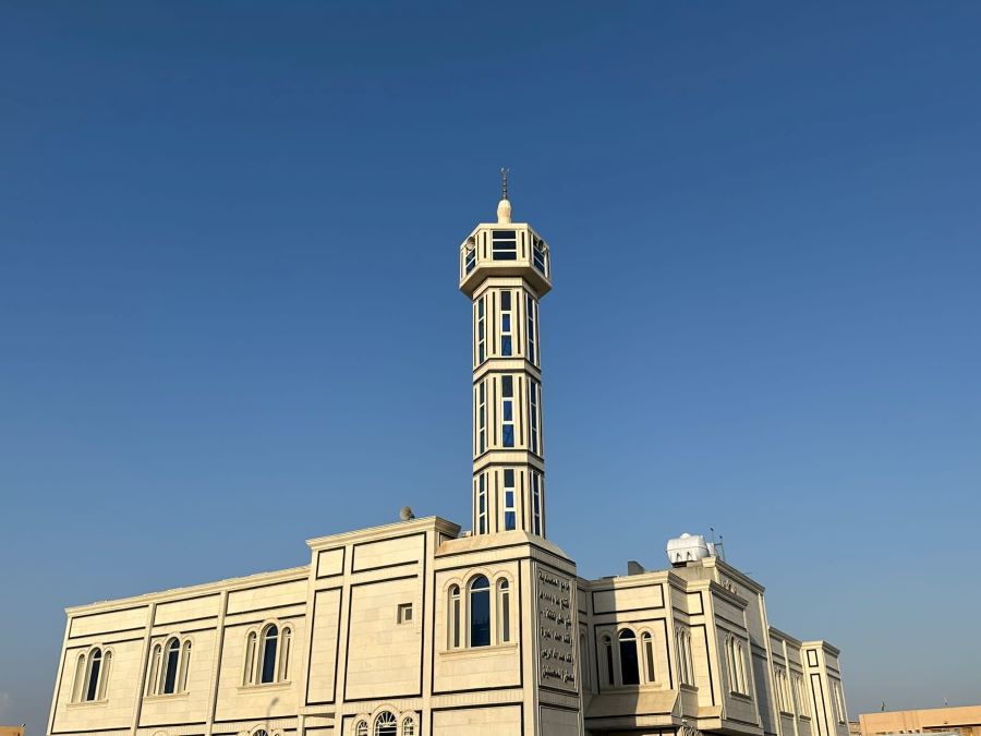 جامع المحمدية