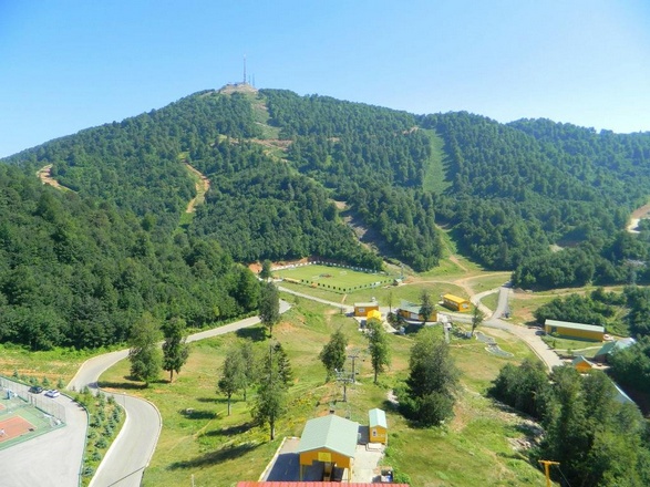 جبل كارتبه