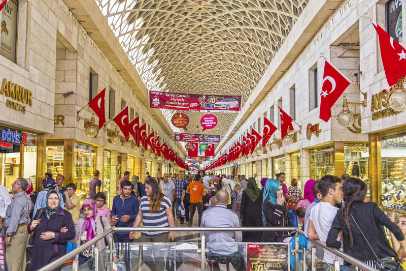 جراند بازار بورصة
