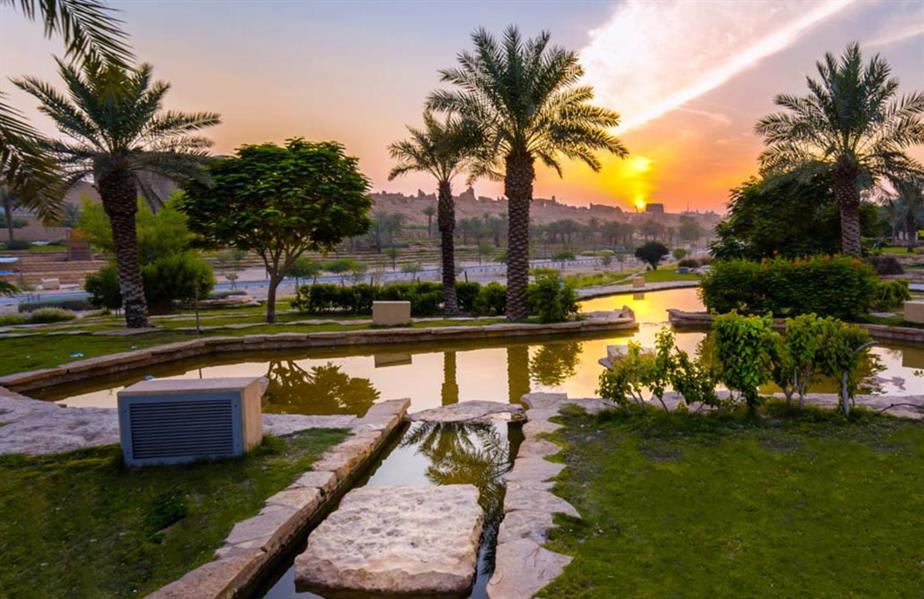 حديقة البجيري