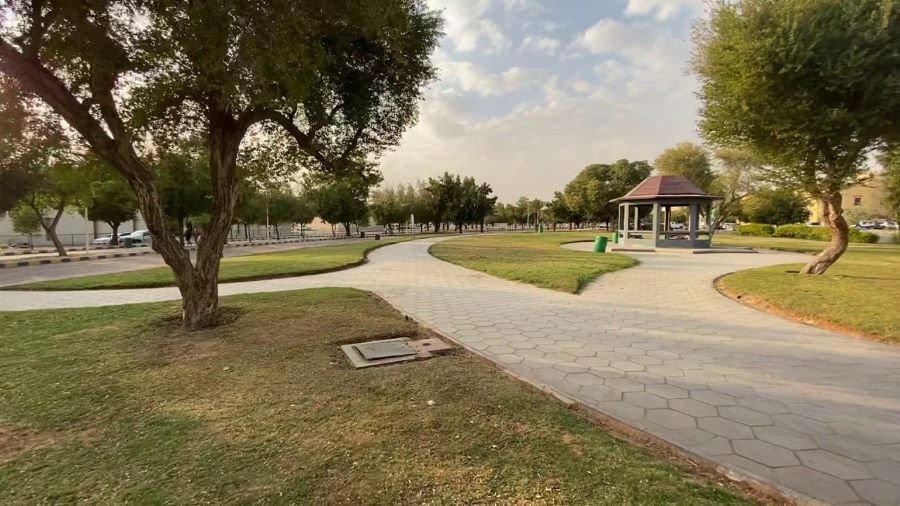 حديقة النهضة