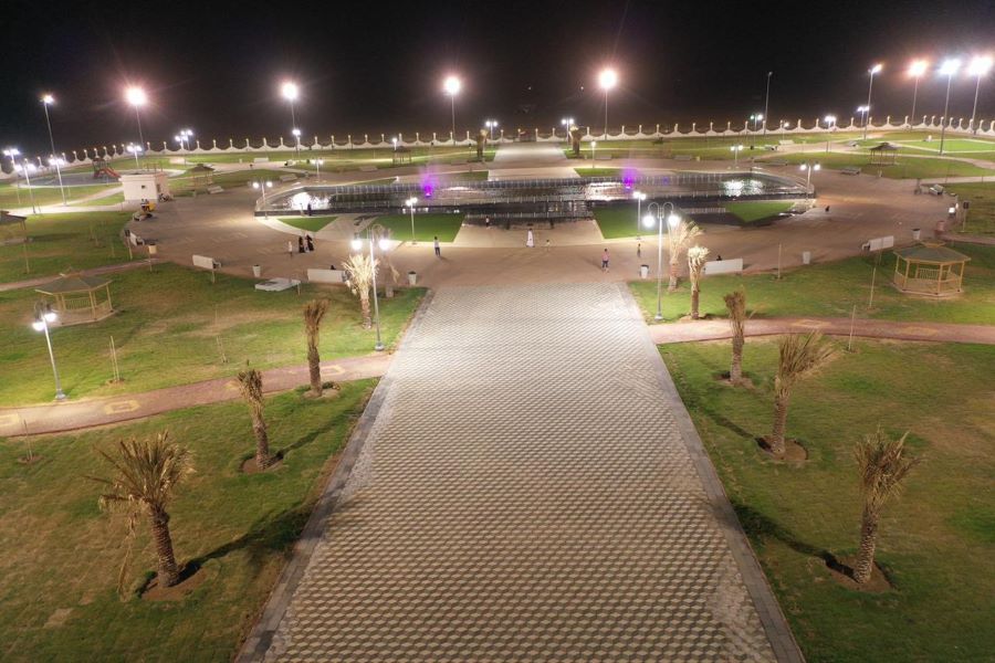 حديقة النورس